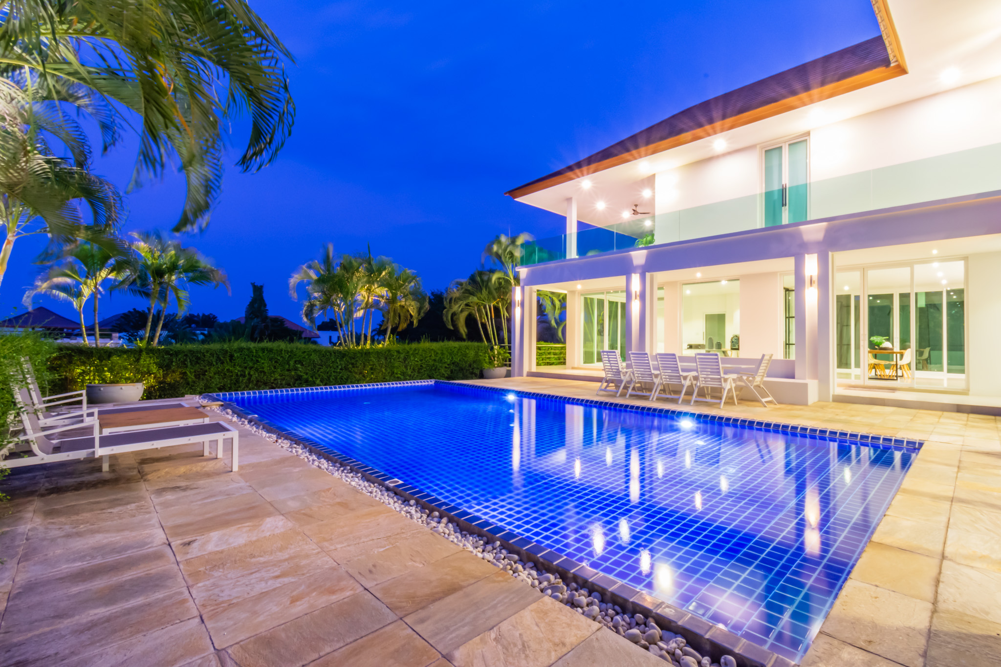 PHU MONTRA DESIGN - SEA VIEW MOUNTAIN VILLAS - Off-plan