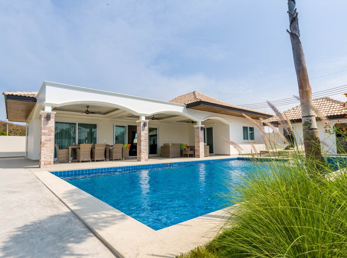 ORCHID PARADISE HOMES 3, 4, 5 - *SOLD OUT - RESALES AVAILABLE*