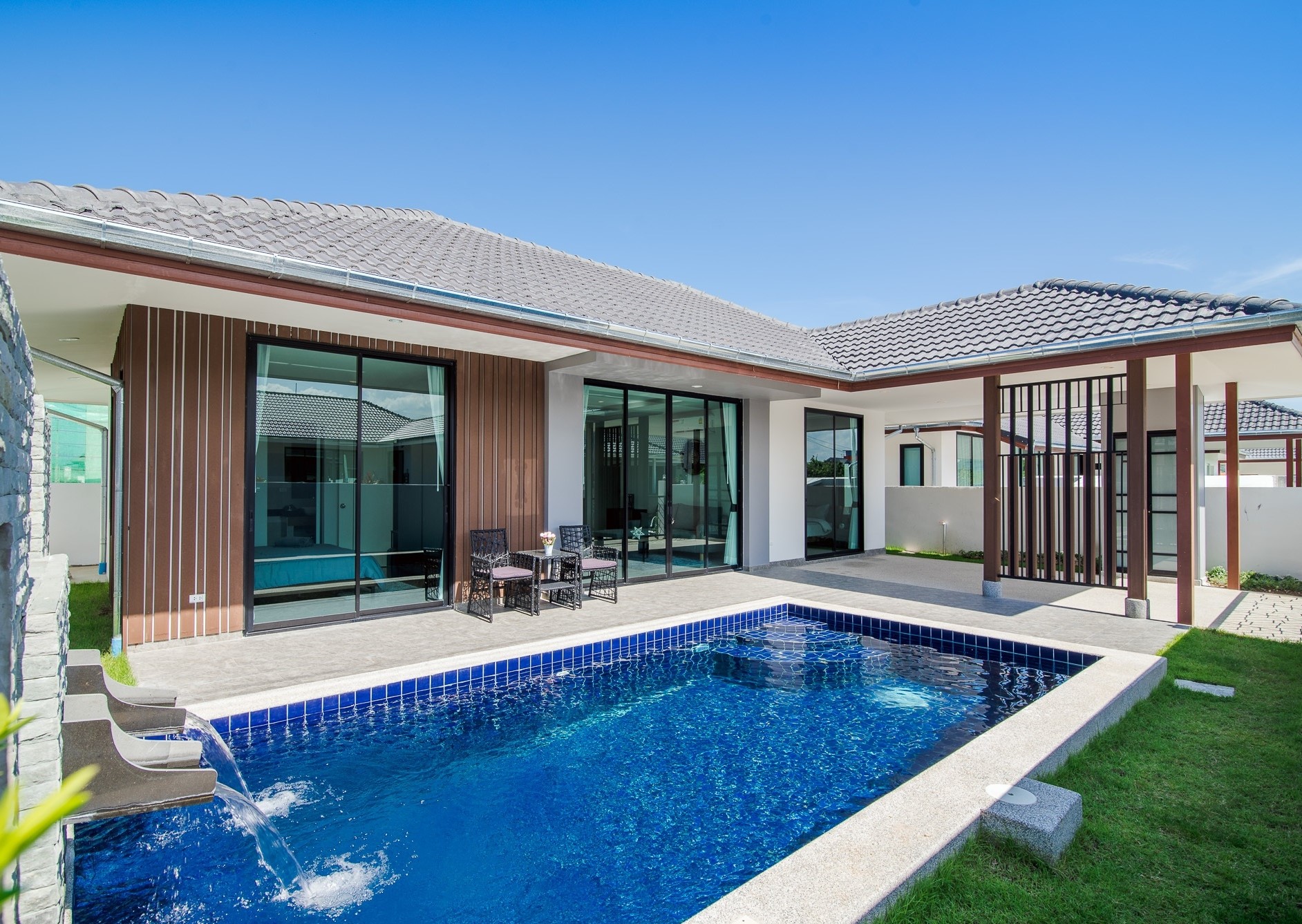 MILPOOL VILLAS Phase 3 & 4 - Off-plan, Ready to move in, Resales