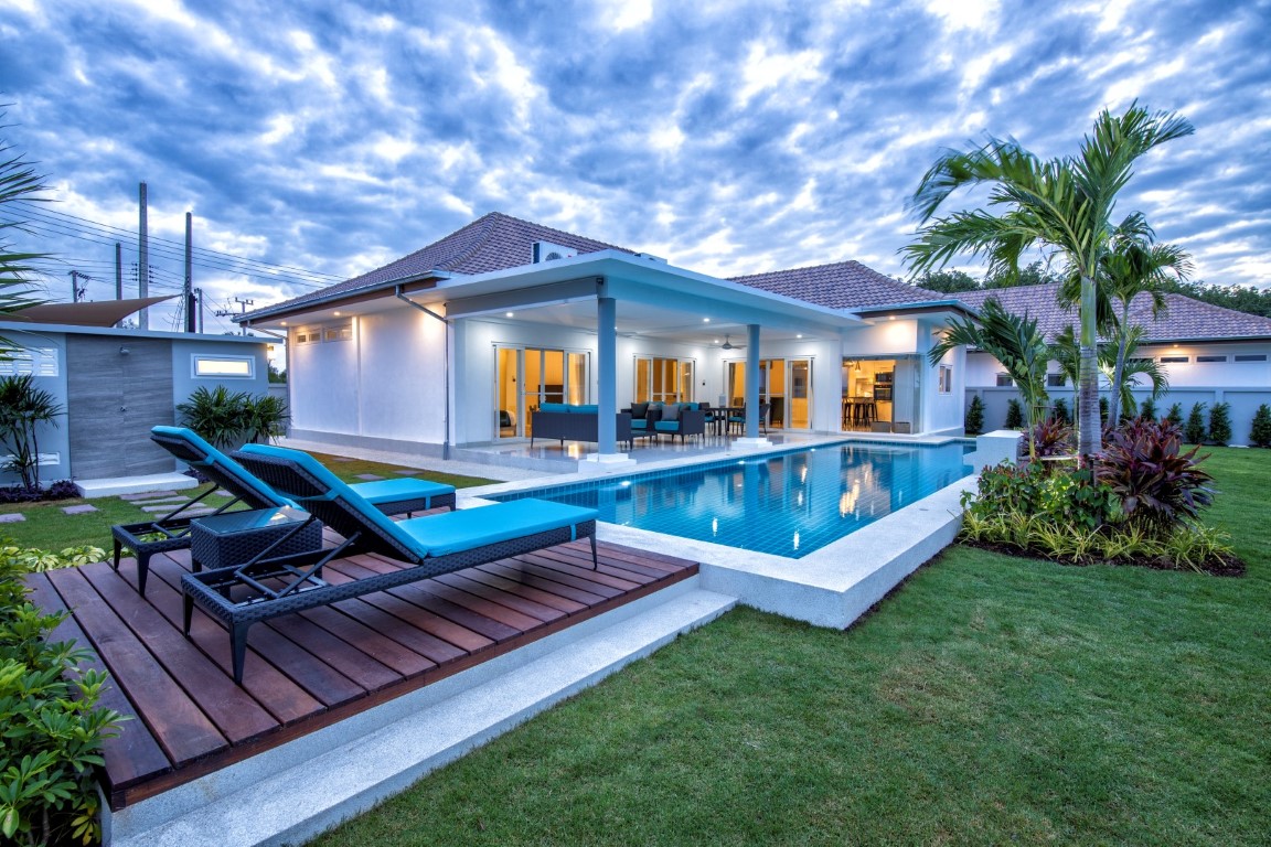 MALI SIGNATURE ORCHID PALM HOMES - *SOLD OUT - RESALES AVAILABLE*