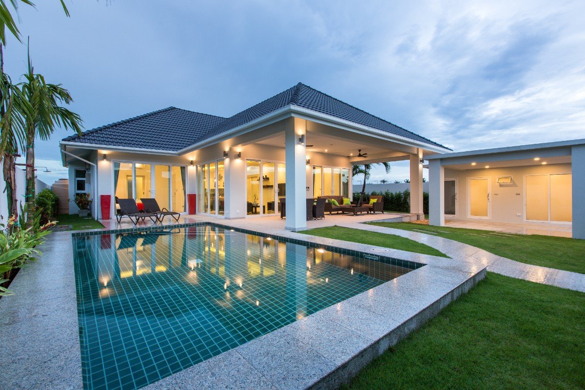 BAAN PHU TARA PHASE 2&3 - SOLD OUT, Please see our resales
