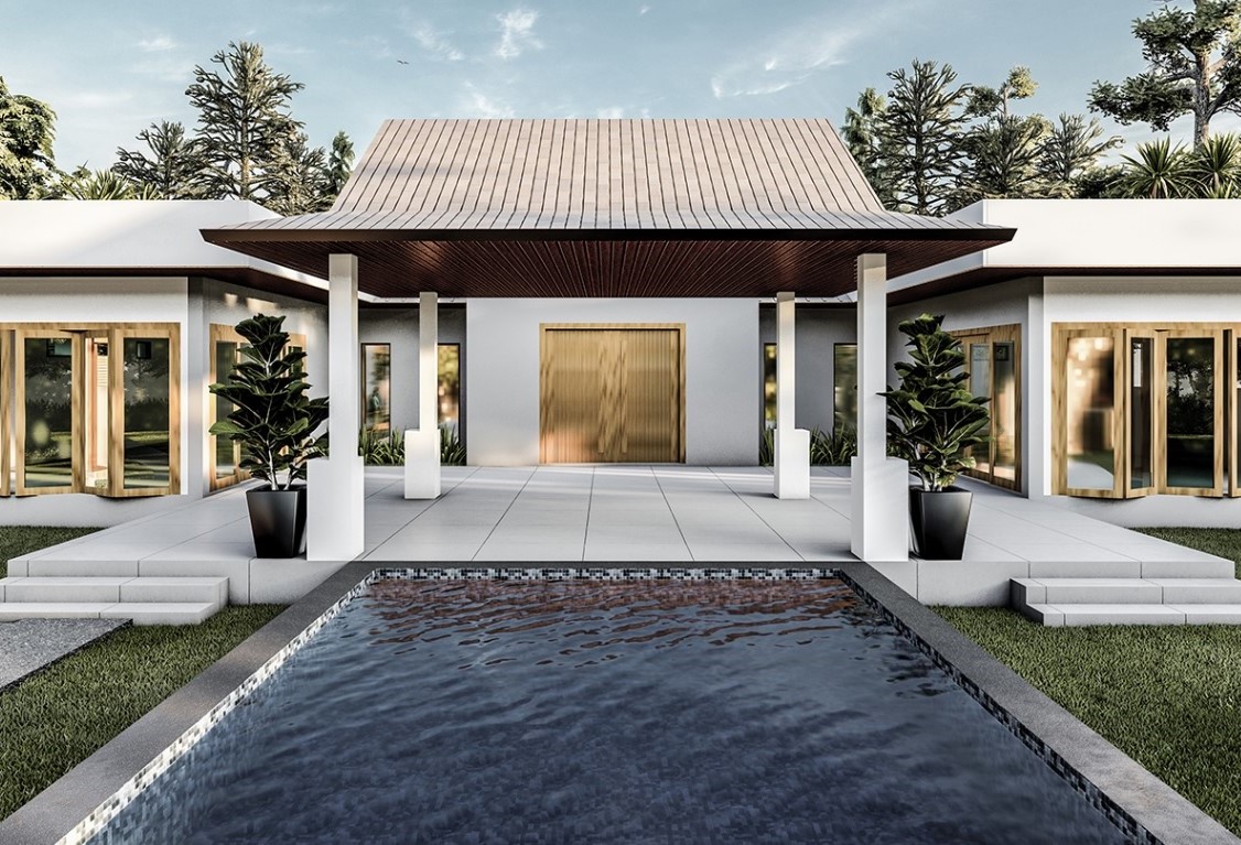 HILLSIDE HAMLET 9 - Off-plan, Ready to move in