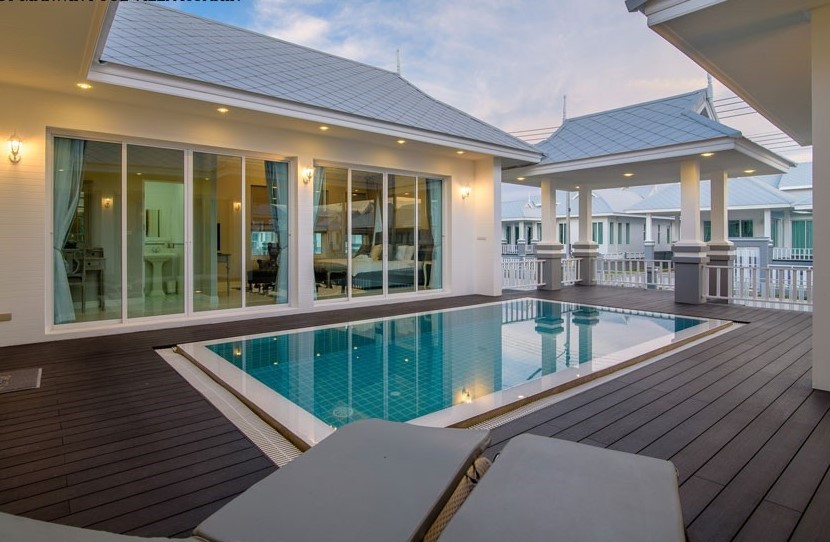 MARWIN VILLAS - SOLD OUT, Ready to move in