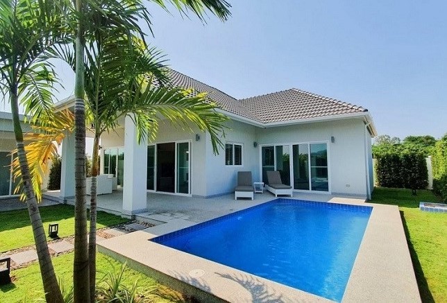 SMART HAMLET HUA HIN - Off-plan, Ready to move in, SOLD OUT, Resales Available 