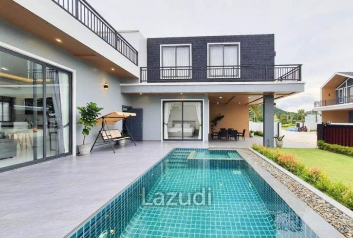 NARADA POOL VILLAS - Off-plan