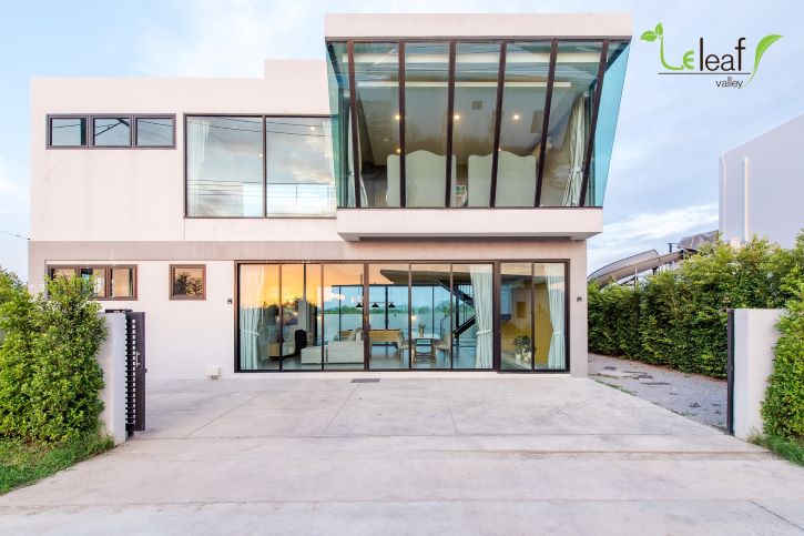 LE LEAF SEA BEACH - Off-plan