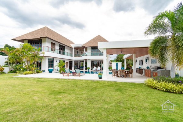 PALM HILLS GOLF COURSE VILLAS - OFF-PLAN, RESALES