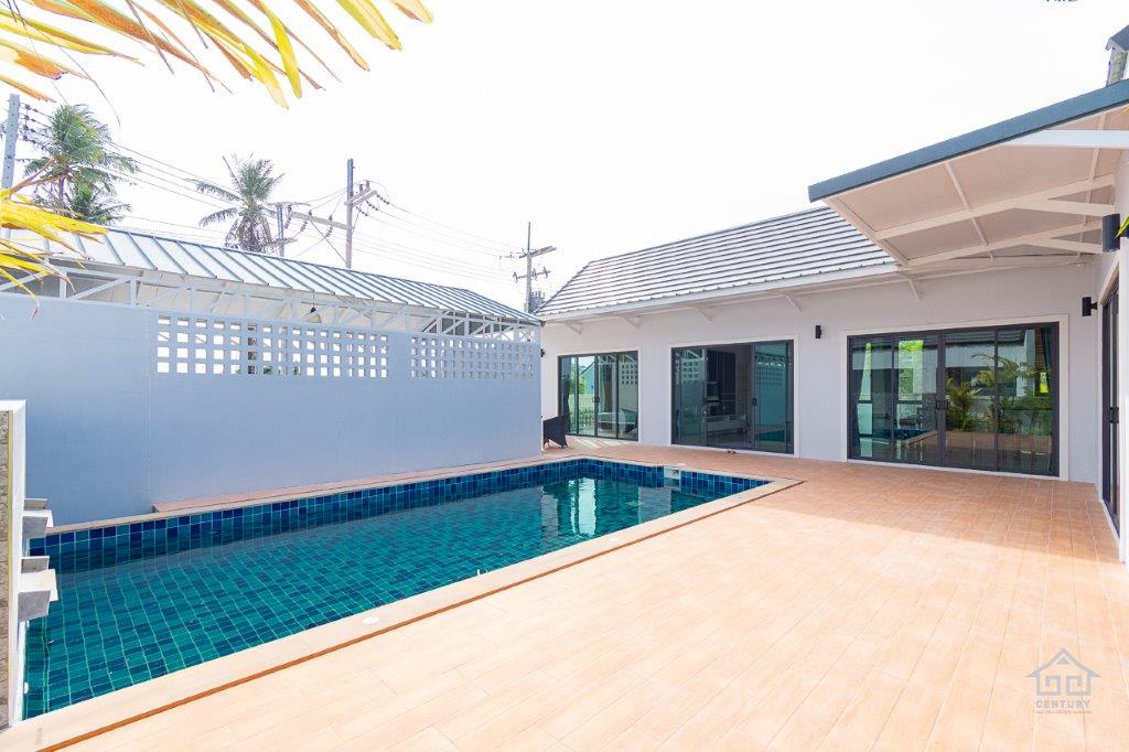 LEIKA POOL VILLAS 2 - Off Plan, Phase 1 Sold out