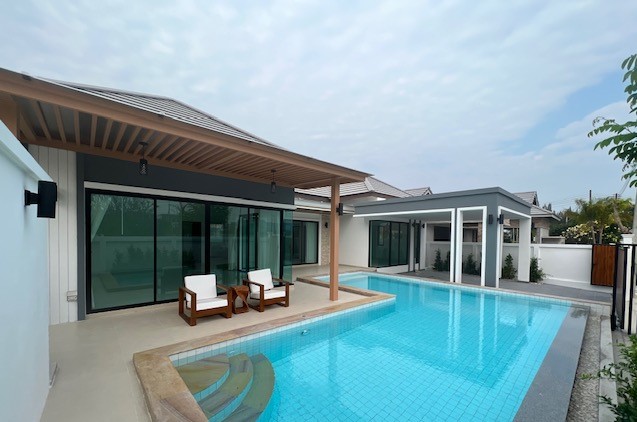 TROPICAL VISION  OFF-PLAN, READY TO MOVE IN (show house available to view)