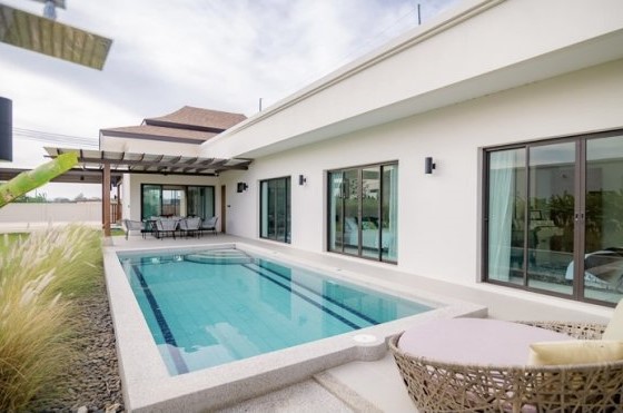 PRANTARN VILLAS : Ready to move in