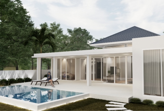 UNIVERSE VILLAS BAAN MIO - Off-plan