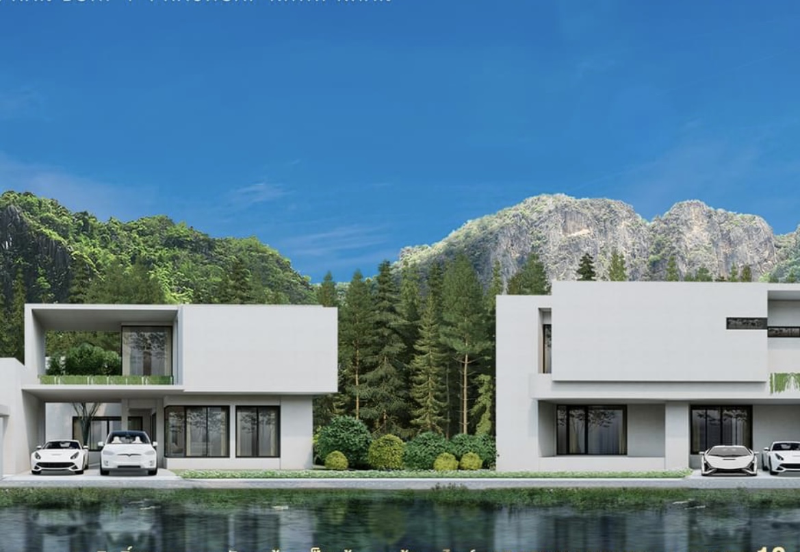 NOVA PRANBURI, Off-plan