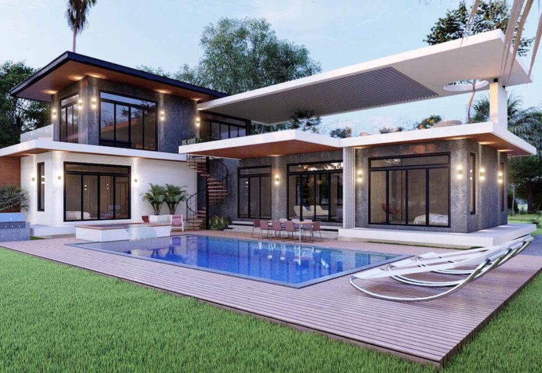 CHILL OUT VILLAS PRANBURI, Off-plan, Brand New