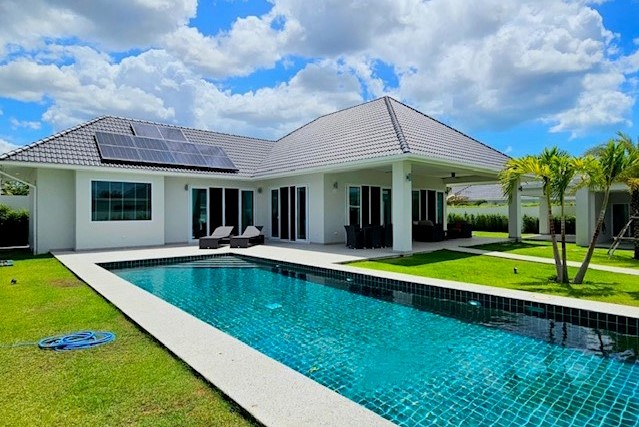 BAAN PHU TARA MOUNTAINSIDE - Off-plan (show house available to view)