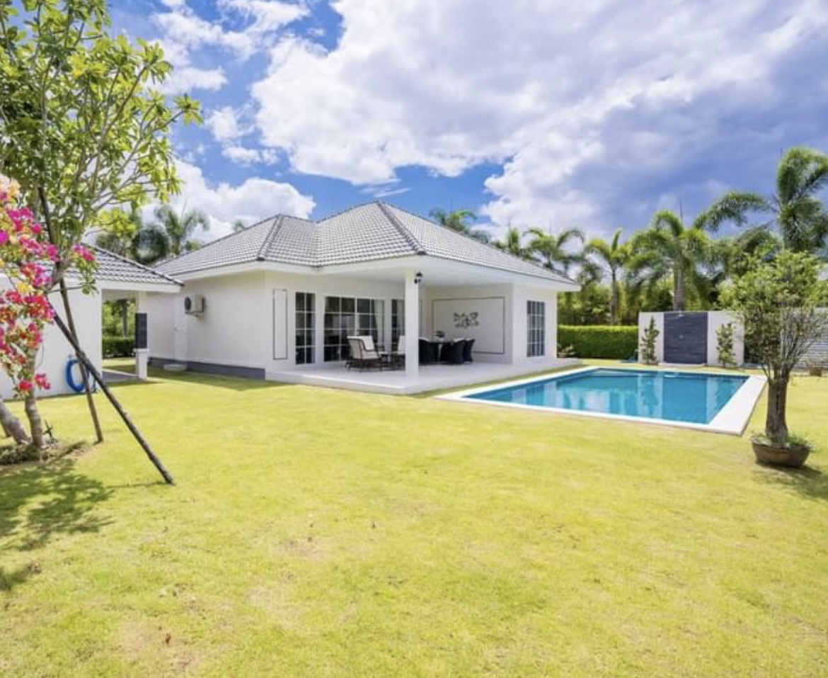 GROVE VILLAS - Off-plan, Ready to move in, Resales