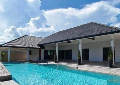 SIERRA VILLA - OFF-PLAN, READY TO MOVE IN SHOW HOUSE AVAILABLE